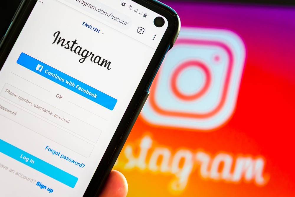 Por que Instagram cierra cuentas 
